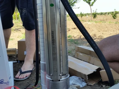 Solarno navodnjavanje