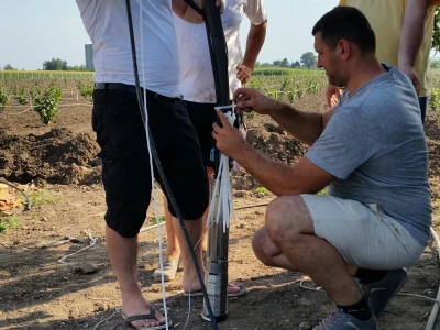 Solarno navodnjavanje