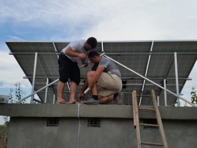 Solarno navodnjavanje