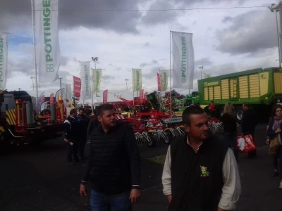 Sommet de l'elevage