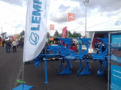 Sommet de l'elevage