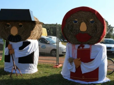 Sosa i Lala, zaštitni znak Banata