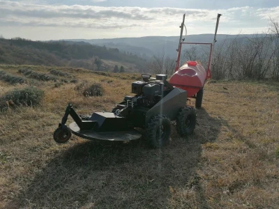 Soter-rover "Spasoje"