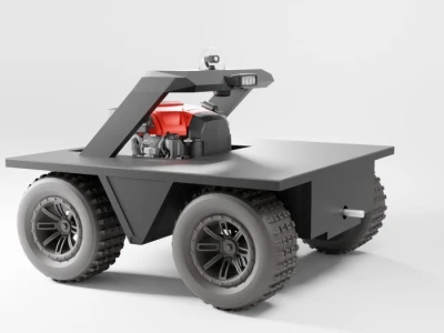 Soter-rover "Spasoje"