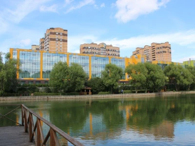 Sovhoz Lenjin, Moskva