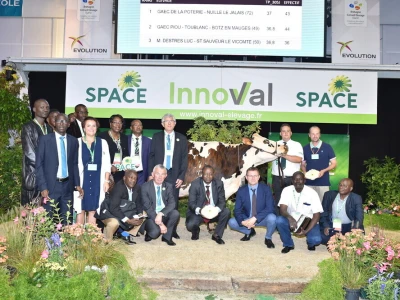 Space 2019: Mesto susreta stočara, profesionalaca i nauke