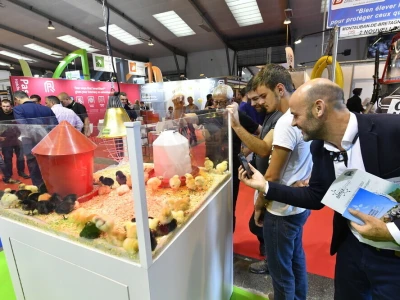 Space 2019: Mesto susreta stočara, profesionalaca i nauke