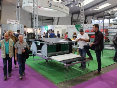 SPACE 2019 Renu, Francuska
