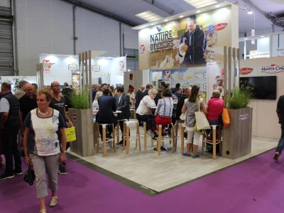 SPACE 2019 Renu, Francuska