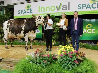 SPACE 2019 Renu, Francuska