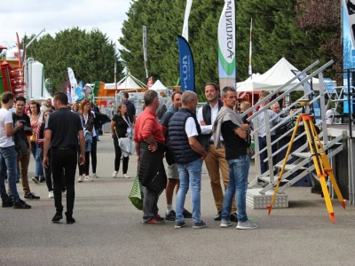 SPACE 2019 Renu, Francuska