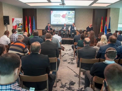 Španska poljoprivredna tehnologija u Srbiji