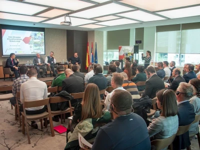 Španska poljoprivredna tehnologija u Srbiji