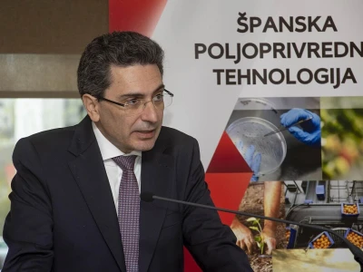 Španska poljoprivredna tehnologija u Srbiji