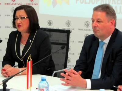 Potpisivanje memoranduma Srbija - Austrija
