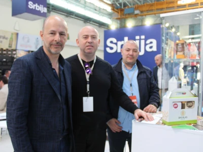 Srbijanski preduzetnici na sajmu u Mostaru