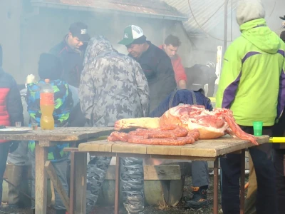 Sremski svinjokolj u Vognju
