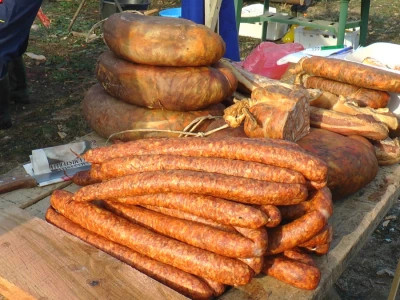 Sremski svinjokolj u Vognju