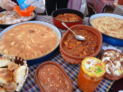 Stara jela