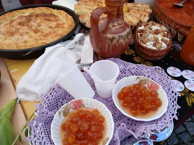 Stara jela