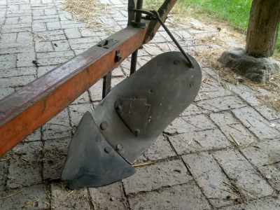Stara mehanizacija