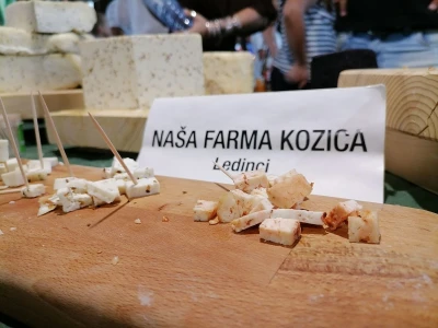 Stari sir iz Starih Ledinaca