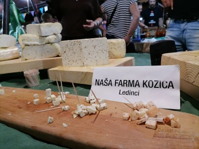 Stari sir iz Starih Ledinaca