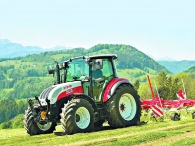 Steyr 4115 Kompakt