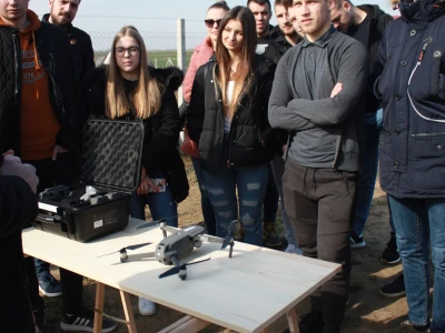 Studij digitalne poljorivrede na FAZOS-u