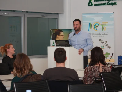 Studij digitalne poljorivrede na FAZOS-u