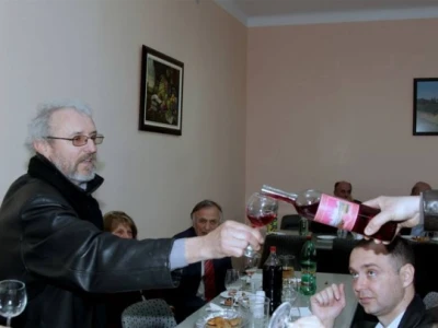 Proslavljen sveti Trifun