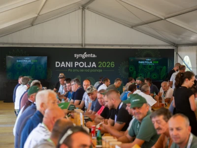 Syngenta Dani polja u Pančevu