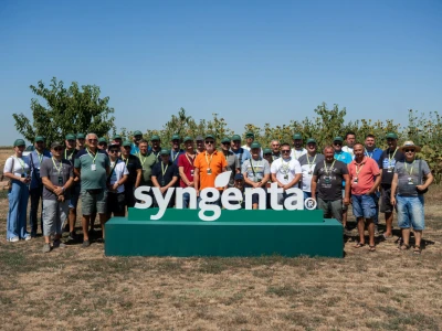 Syngenta Dani polja u Pančevu