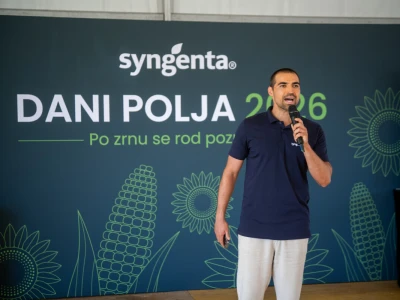 Syngenta Dani polja u Pančevu