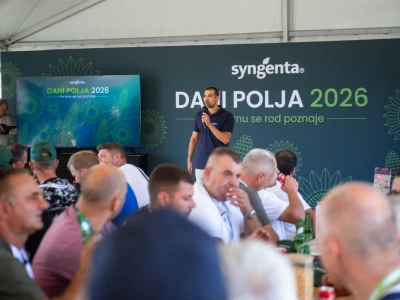 Syngenta Dani polja u Pančevu