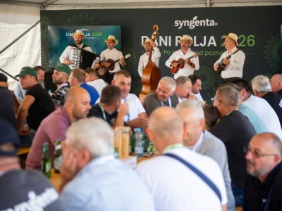 Syngenta Dani polja u Pančevu