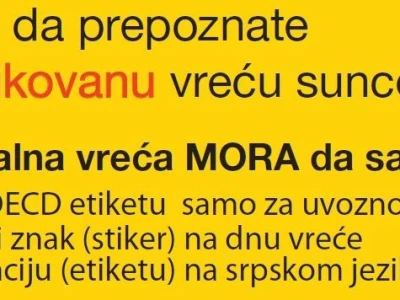 Syngenta: Kako prepoznati original pakovanje seme suncokreta