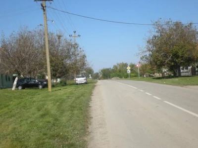 Ulica u Tarašu