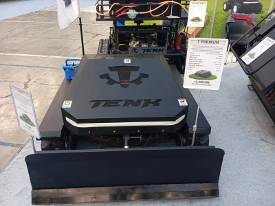 Tenk kosilice