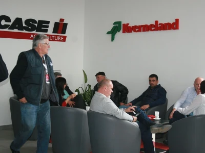 Titan  Machinery - svečano otvaranje 2020