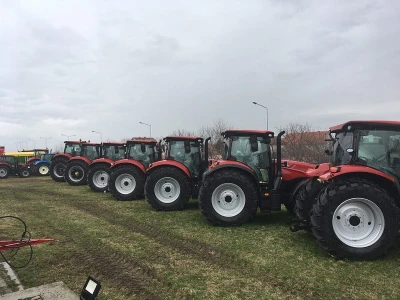 Titan  Machinery - svečano otvaranje 2020