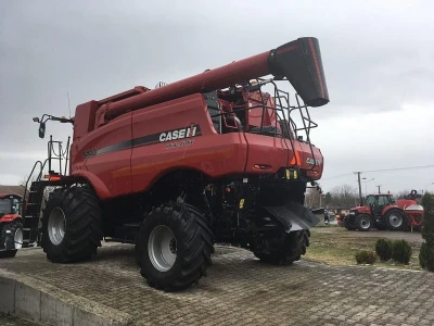 Titan  Machinery - svečano otvaranje 2020