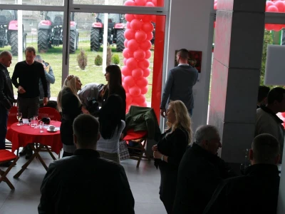 Titan  Machinery - svečano otvaranje 2020