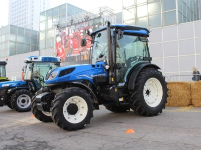 TotY 2023 proglašenje pobjednika izbora za traktor godine