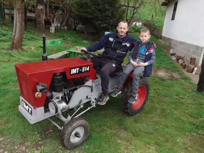 Traktor