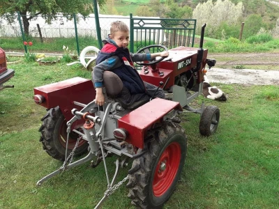 Traktor