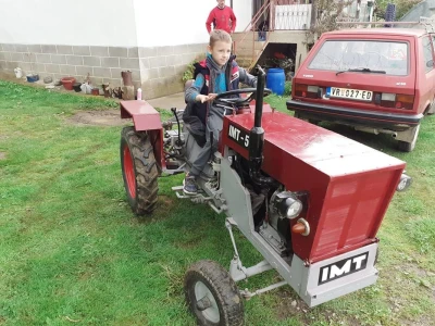 Traktor