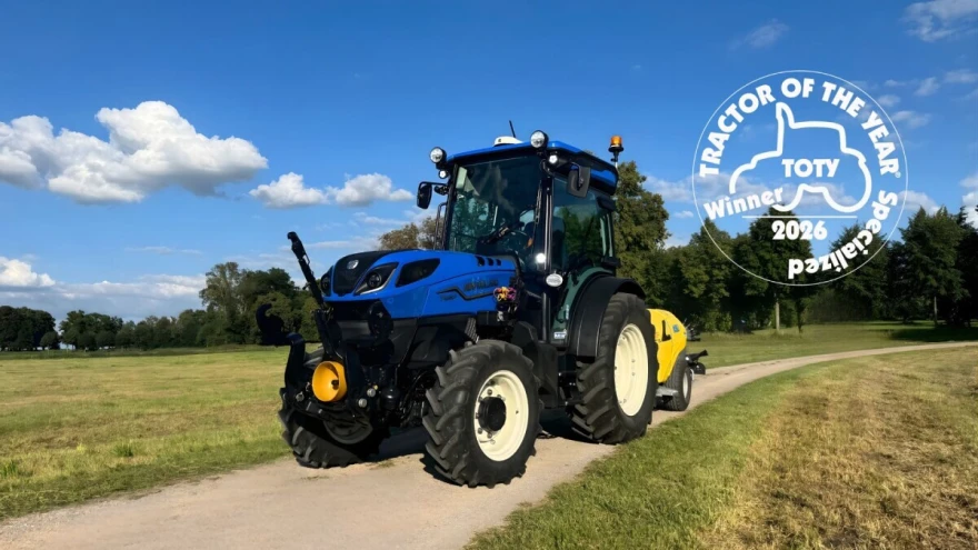aha traktor