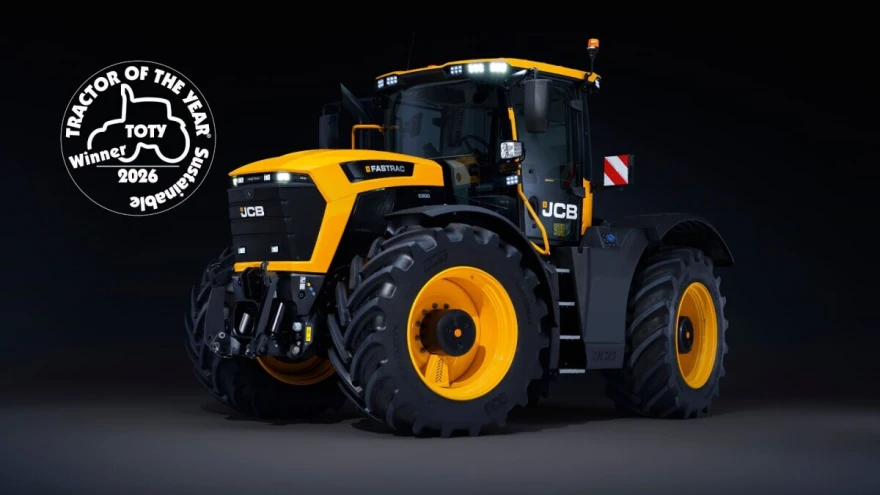 slika traktor