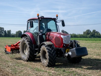 Traktor godine TotY 2024